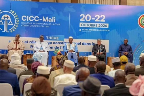 Mali: le juge constitutionnel au cœur de la refondation de l’État