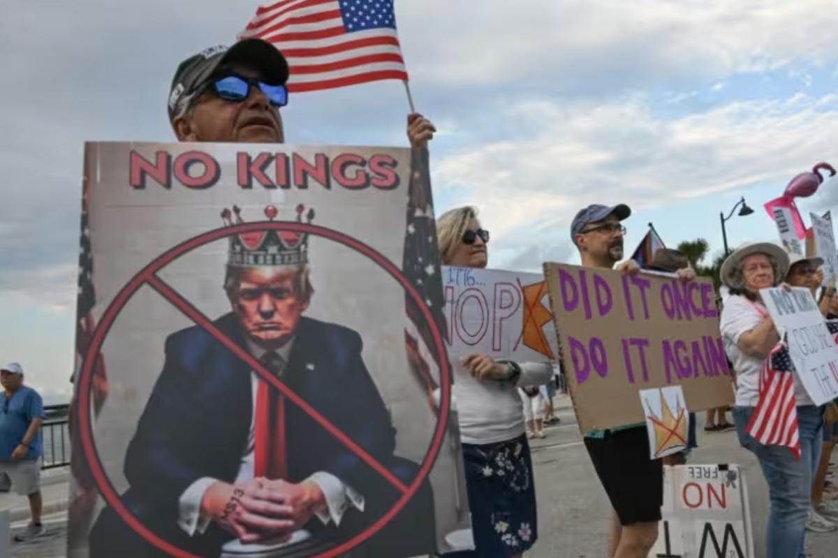 Aux États-Unis, samedi de mobilisation pour transformer la contestation anti-Trump en vote