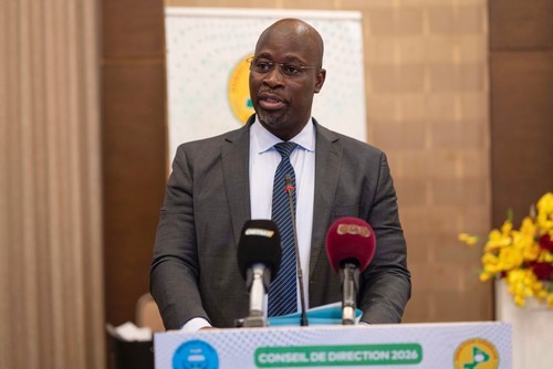 Fiscalité :  Hamadou Fall Dianka salue la résilience des pays de l'AES 