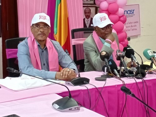 •	5ème Édition de la Campagne contre les Cancers Féminins : Une mobilisation nationale pour faire chuter la mortalité