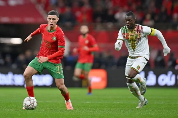 Match amical international : Le Maroc et le Mali se quittent bon amis