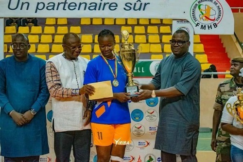  Coupe du Mali de handball 2026 : L'USFAS s'offre les deux trophées