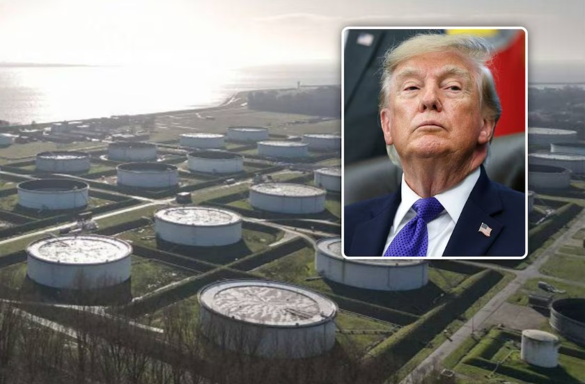 Trump exige que l’Europe libère ses réserves stratégiques de diesel