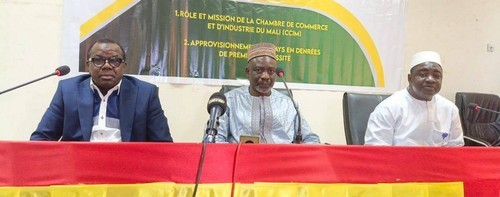 Approvisionnement du pays en denrées de première nécessite : A Koulikoro, 50 éditeurs de presse privée renforcent leurs capacités