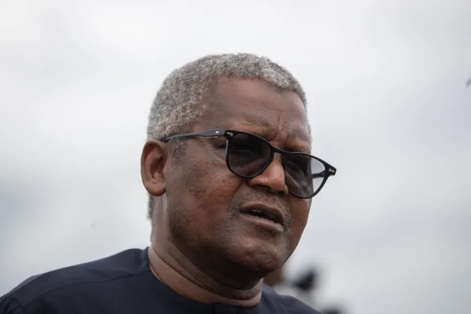 Dangote, le magnat du pétrole nigérian, réécrit l'histoire de l'Afrique