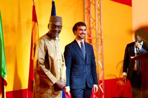 Le secrétaire général du ministère des affaires étrangères, Moustaph Traoré à propos de la coopération Mali-Espagne :   "L'Espagne constitue le 2e pays d'Europe accueillant  la plus importante communauté malienne"