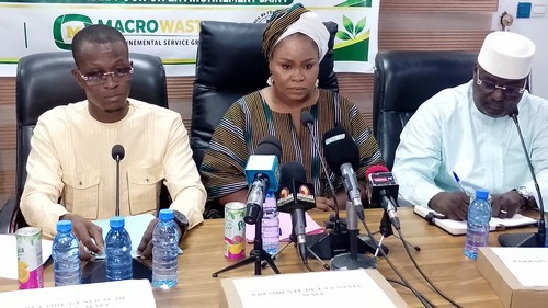 Assainissement et cadre de vie : la CNAVEC-Mali lance officiellement ses activités à Bamako