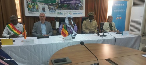 Mali : 4,089 milliards de FCFA de l’Union européenne pour des solutions durables aux déplacements forcés à Sikasso et Ségou