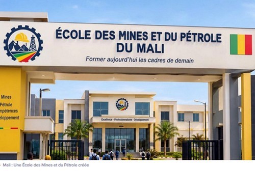 Exploitation des ressources minières :  Bientôt, les maliens formés sur place pour en être les principaux artisans
