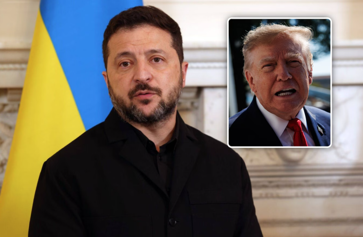 Zelensky se sent “trahi” par Trump: “Il ne s’agit pas de moi, mais de la survie de mon pays”