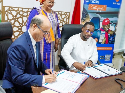 Mobilité urbaine à Bamako : Désormais, payez vos courses Mouv VTC directement avec votre compte Moov Money !