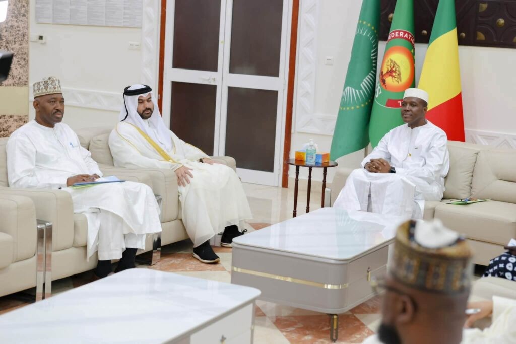 Mali : Abdoulaye Maïga reprend ses activités publiques après plusieurs jours d’absence