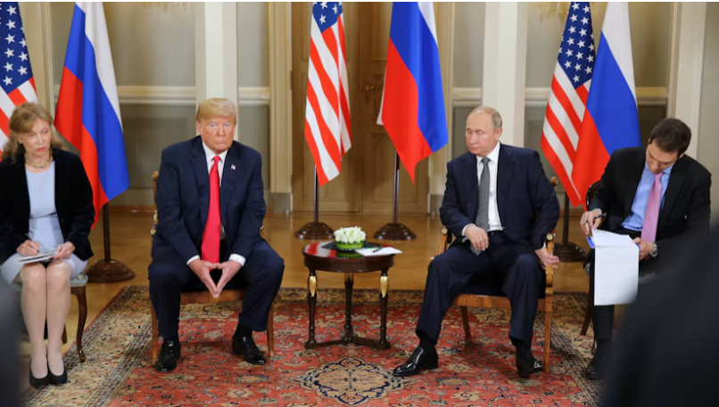 Accord de paix : Poutine a informé Trump de la position de l'Iran