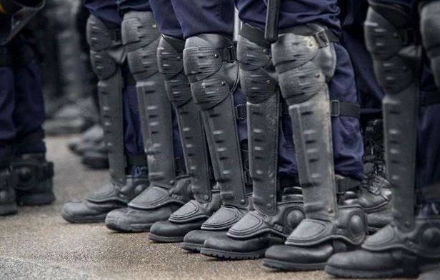 La France fonce vers la dictature assumée