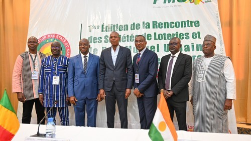 Premier pari confédéral AES : 150 millions de FCFA en jeu et une œuvre communautaire pour célébrer la coopération entre le Burkina Faso, le Mali et le Niger