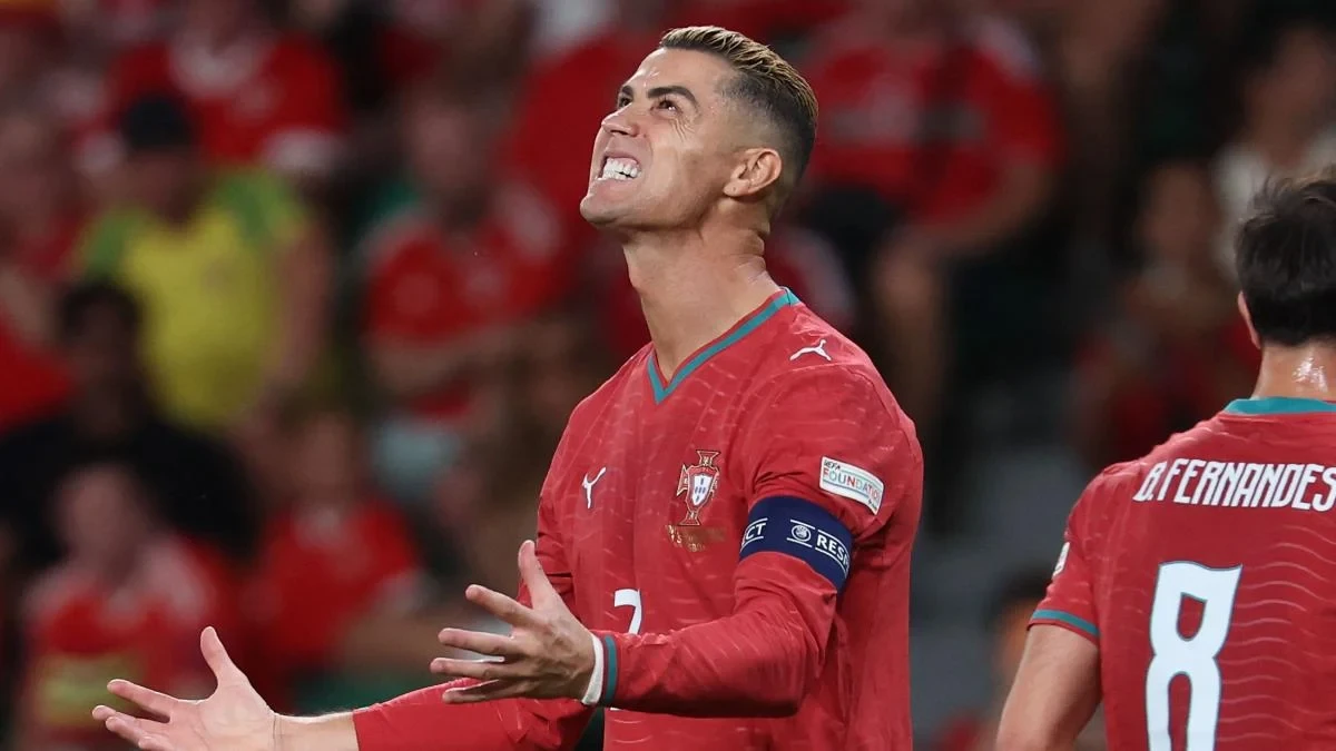 Portugal : la vraie raison du départ explosif de Cristiano Ronaldo est connue