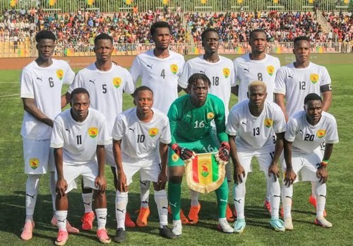 CAN U20 Ghana 2027: le Mali se contente du satisfécit de bien organiser le tournoi