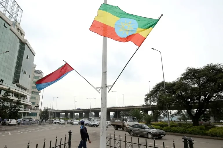 L’Érythrée rompt ses relations diplomatiques avec l’Éthiopie