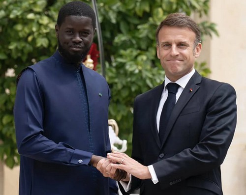 Dakar-Paris, le retour secret du contingent français au Sénégal ?