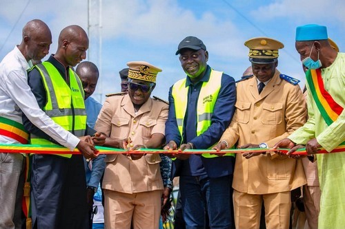 Fibre optique : les réseaux publics Mali-Sénégal interconnectés