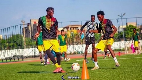 Tournoi UFOA-A U20 : le Mali, pays hôte, chute (0-1) face à la Guinée pour son entrée en lice