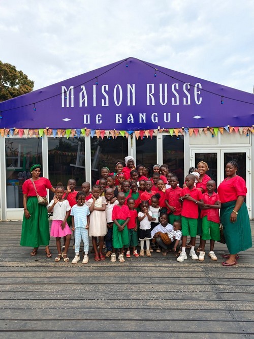 Afrique : Le nombre de Maisons russes va doubler