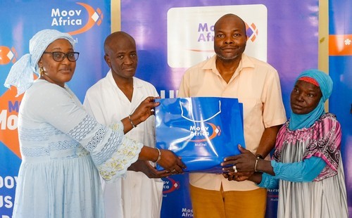 Centre Oasis du Point G : Moov Africa Malitel renforce son soutien aux femmes victimes de fistule obstétricale