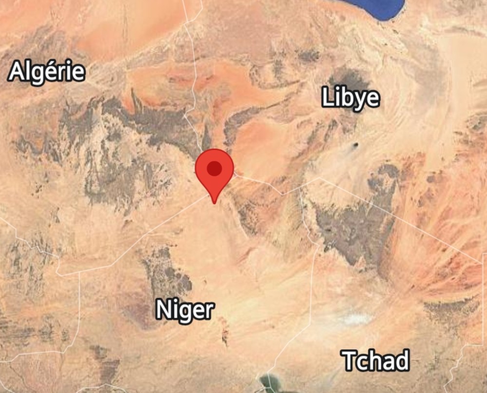 Niger : deux civils tués dans une frappe de drone, Niamey accuse le Tchad et la France