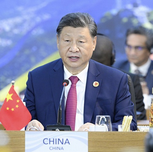 5e anniversaire de l'initiative pour le développement mondial : Xi Jinping au dialogue de haut niveau !