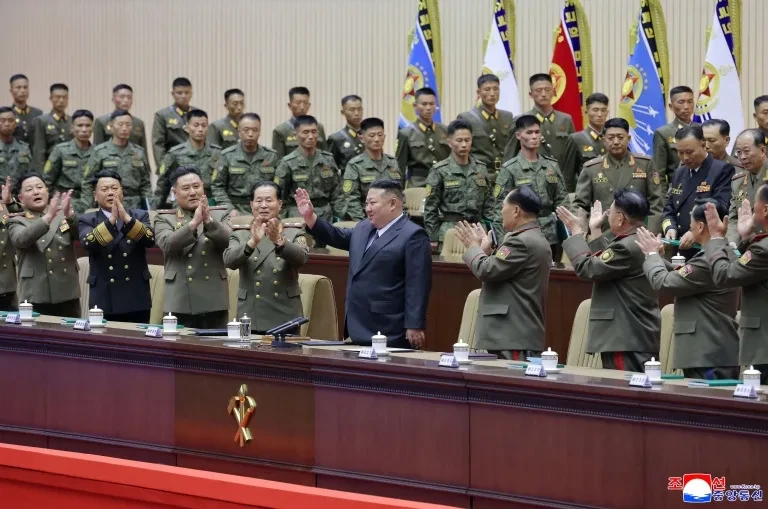 Le dirigeant Kim Jong Un de retour en Corée du Nord après une brève visite à la frontière chinoise