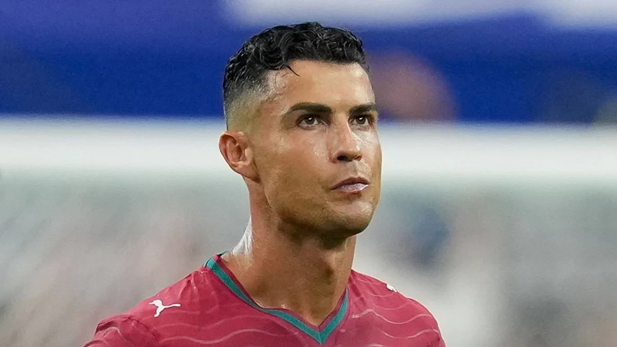 Cristiano Ronaldo accepte la lourde sanction.