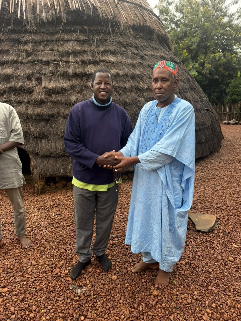 De retour à Kéniéba après sa libération : Le lanceur d’alerte Mamadou Thiefel Bah accueilli en grande pompe