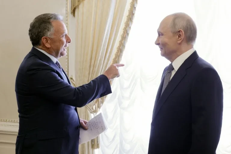 Le Kremlin juge les propositions de paix en Ukraine peu concrètes.