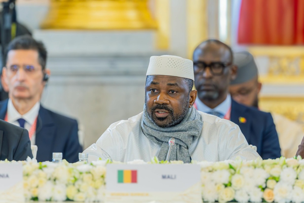 SOMMET RUSSIE-AFRIQUE : Le Président Assimi GOÏTA réaffirme la vision du Mali pour un partenariat fondé sur la souveraineté et le développement mutuel