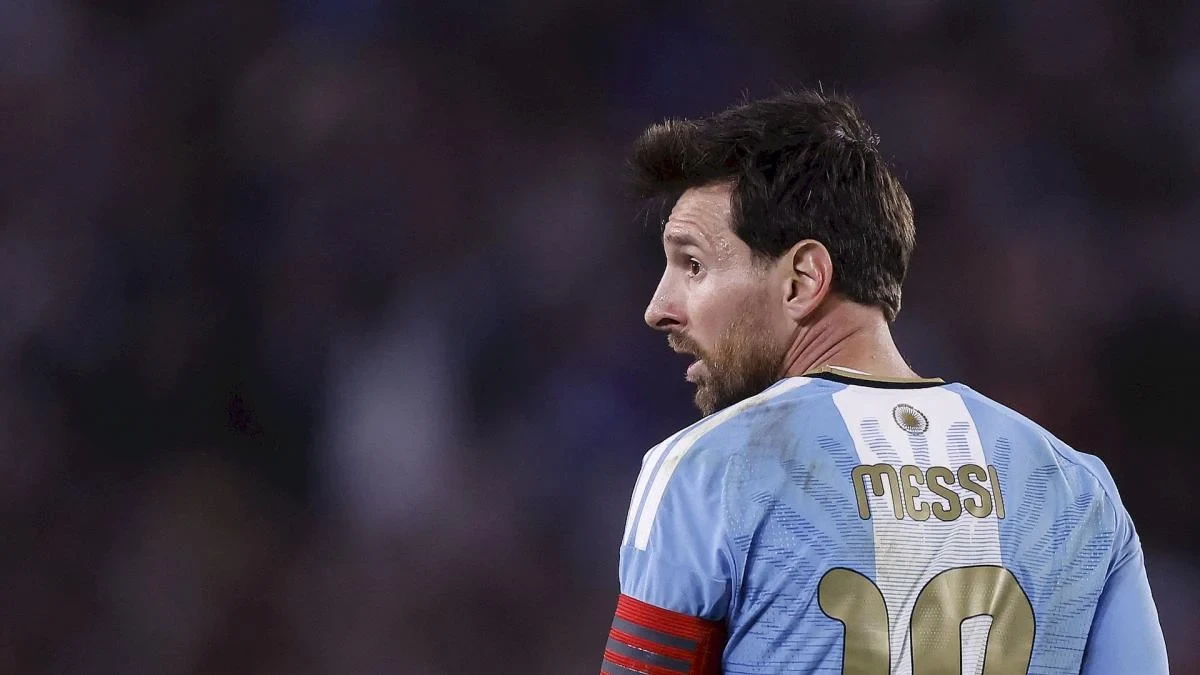 Argentine : le poignant discours d’adieu de Lionel Messi !