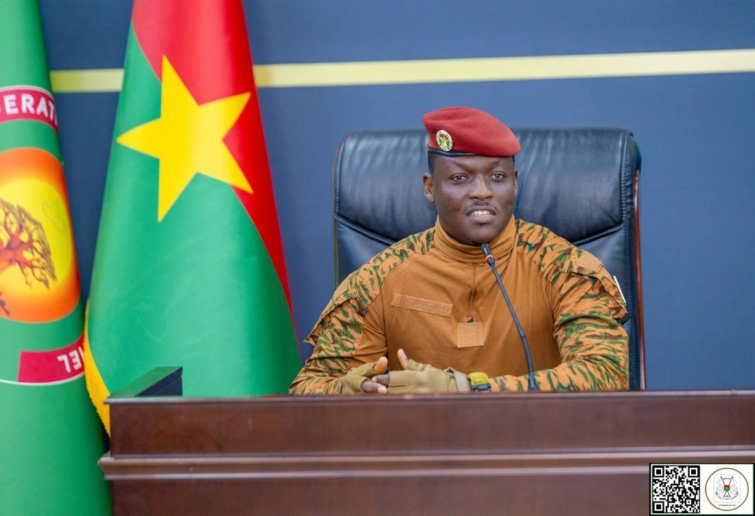 Burkina : Traoré veut réformer le football après le fiasco argentin
