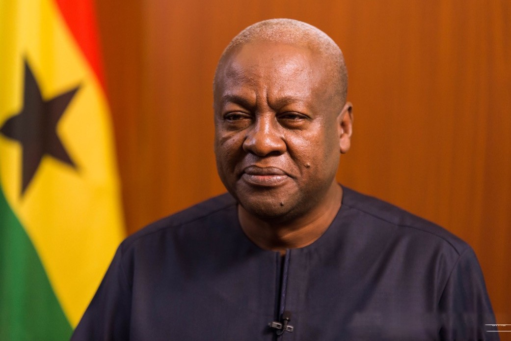 Le président du Ghana gracie 863 personnes à l’occasion de l’anniversaire de l’indépendance du pays