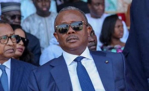 Guinée-Bissau : Les ambitions d’Embalo 