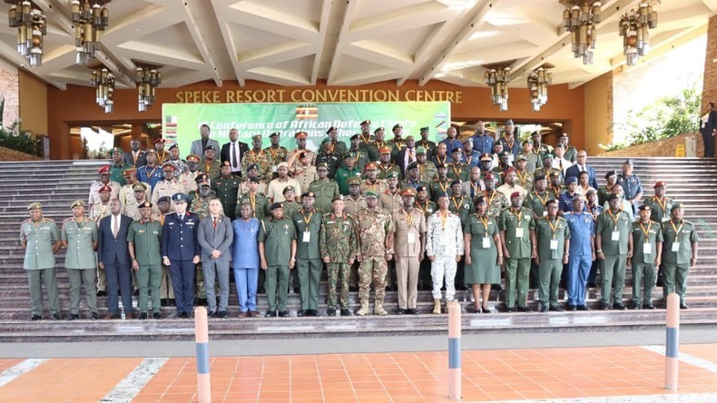 Drones, IA et cybersécurité : l’Ouganda accueille la première conférence sur les opérations militaires autres que la guerre