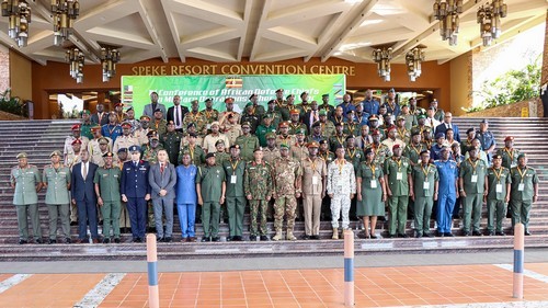 Opérations militaires non conventionnelles : le Mali parmi les 18 pays réunis à Kampala