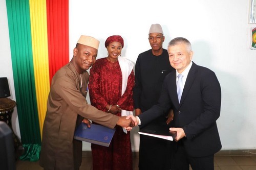 Mali: un contrat de plus de 30 milliards FCFA  avec le groupe russe KAMAZ pour renforcer les capacités de transport et de logistique du pays