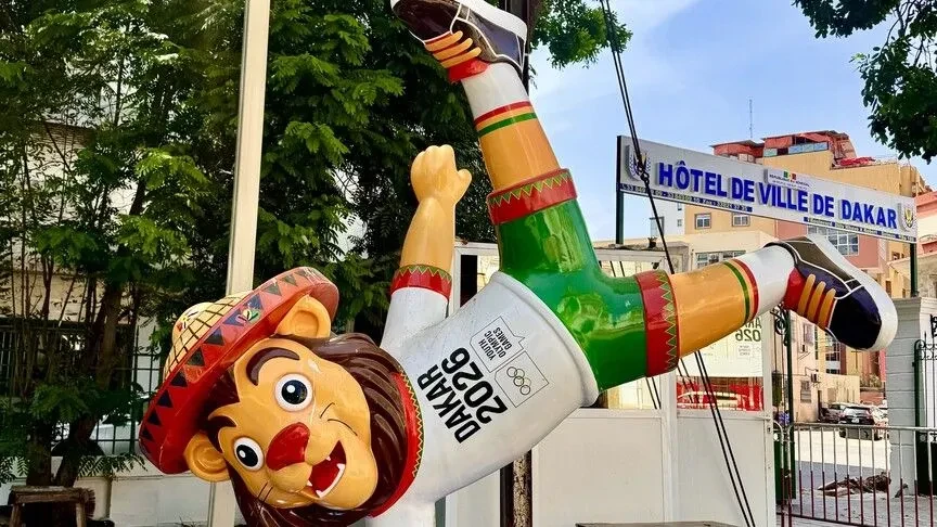 Sénégal : Dakar se prépare à accueillir les premiers Jeux olympiques de la Jeunesse organisés en Afrique
