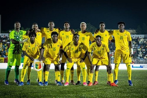 Tournoi UFOA-A U20 : deuxième défaite consécutive et élimination prématurée pour les Aiglons du Mali
