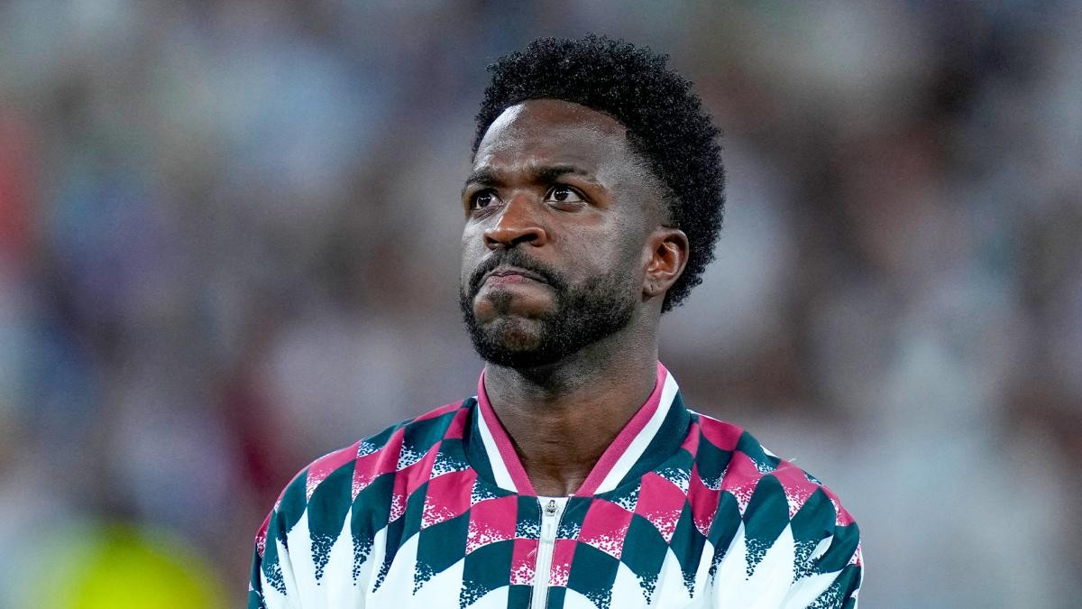 Real Madrid : la nouvelle soirée catastrophique de Vinícius Júnior