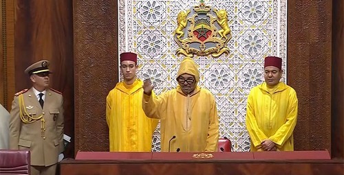 Ouverture de la session parlementaire : Le Roi Mohammed VI appelle à refonder la coopération migratoire avec l'Europe