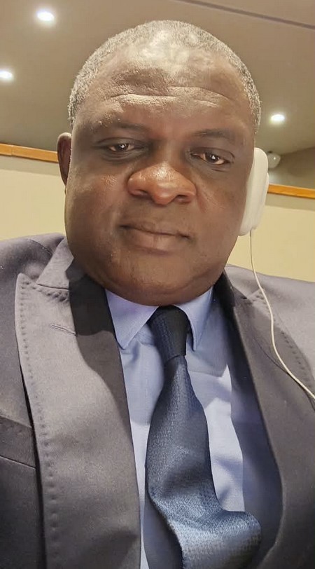 Dr. Alphonse Zozime Tamekamta à propos du  1er anniversaire de la fête de l'unité au Maroc : "Au plan diplomatique, la résolution 2797 a renforcé le consensus international et amplifié une dynamique multilatérale