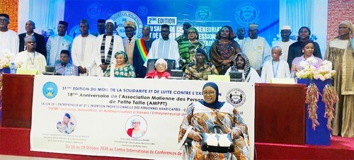 Personnes de petite taille : L'entrepreneuriat au cœur de l'inclusion 