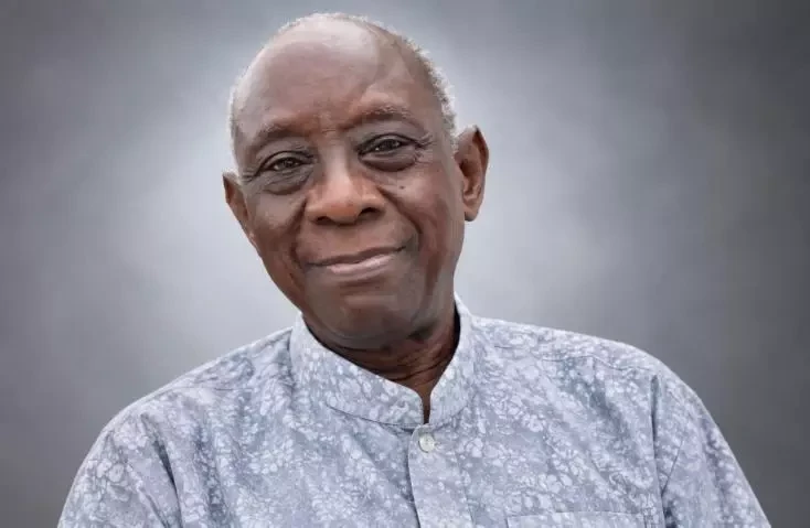 Cheikh Hamidou Kane, grande voix de la littérature africaine, s’éteint à 98 ans
