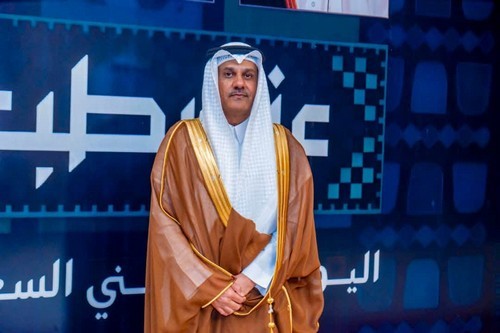 L'ambassadeur Abdullah Saleh Saber lors de  la fête nationale du royaume d’Arabie Saoudite : "Nous considérons nos relations avec le Mali  comme une amitié et un partenariat prometteurs, porteurs de développement et de prospérité"
