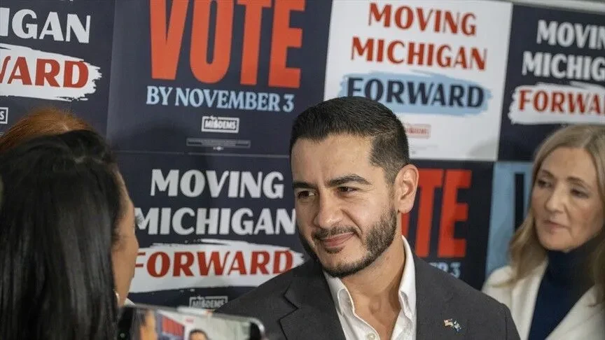 États-Unis : Barack Obama apporte son soutien à un candidat démocrate musulman dans le Michigan
